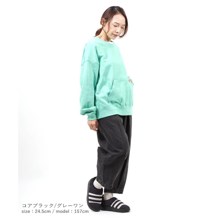 adidas（アディダス） パフィレッタ スリッポン モックシューズ