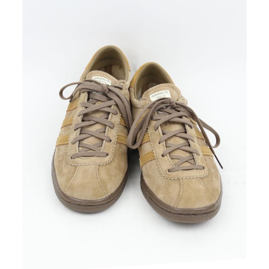 アディダス タバコ TOBACCO adidas 2026秋冬新作 メンズ 国内正規品