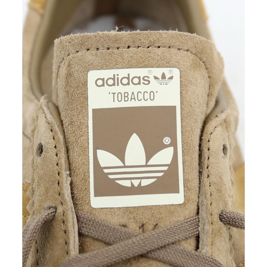 adidas アディダス　tabacco タバコ　レディース adidas アディダス TOBACCO タバコ レディース メンズ 国内正規
