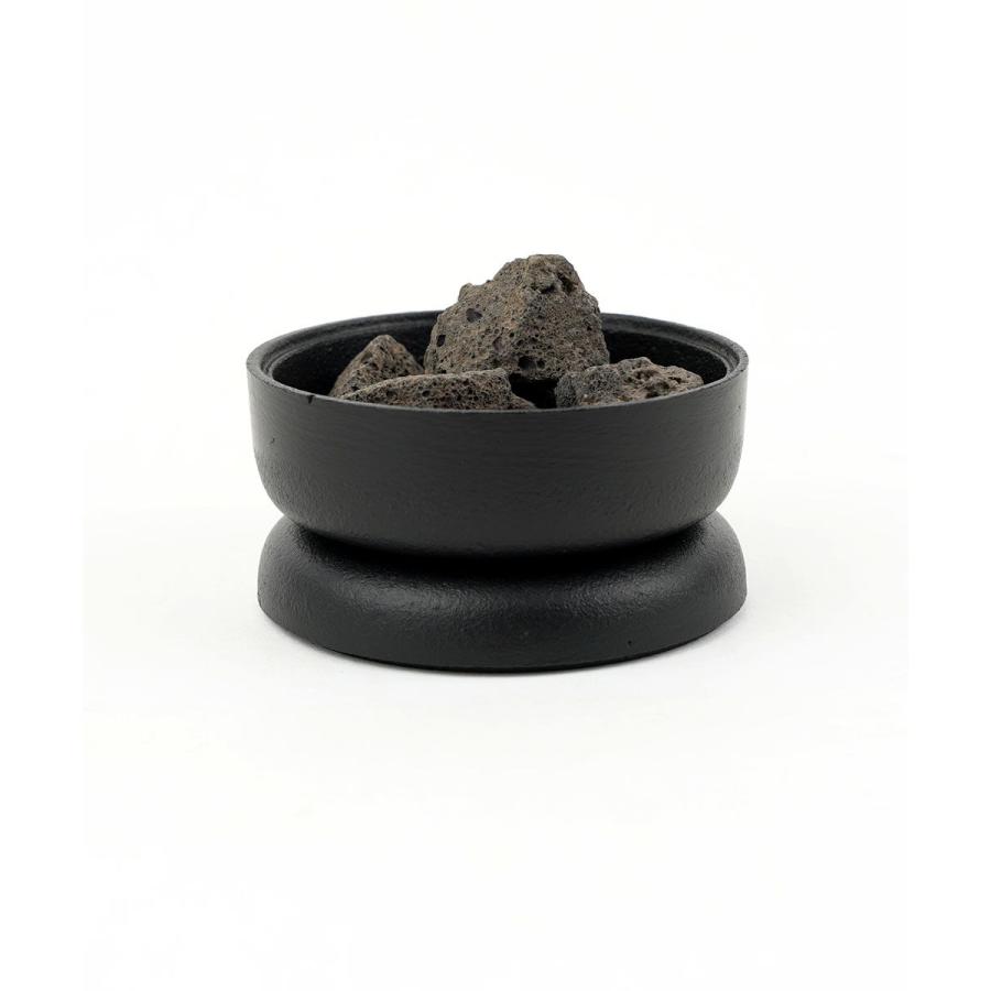 ナガエプリュス ラバストーン アロマディフューザー Lava stone aroma diffuser Nagae+ レディース 国内正規品 爆買の画像