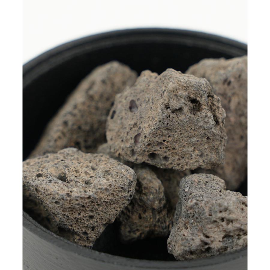 ナガエプリュス ラバストーン アロマディフューザー Lava stone aroma diffuser Nagae+ レディース 国内正規品 爆買の画像