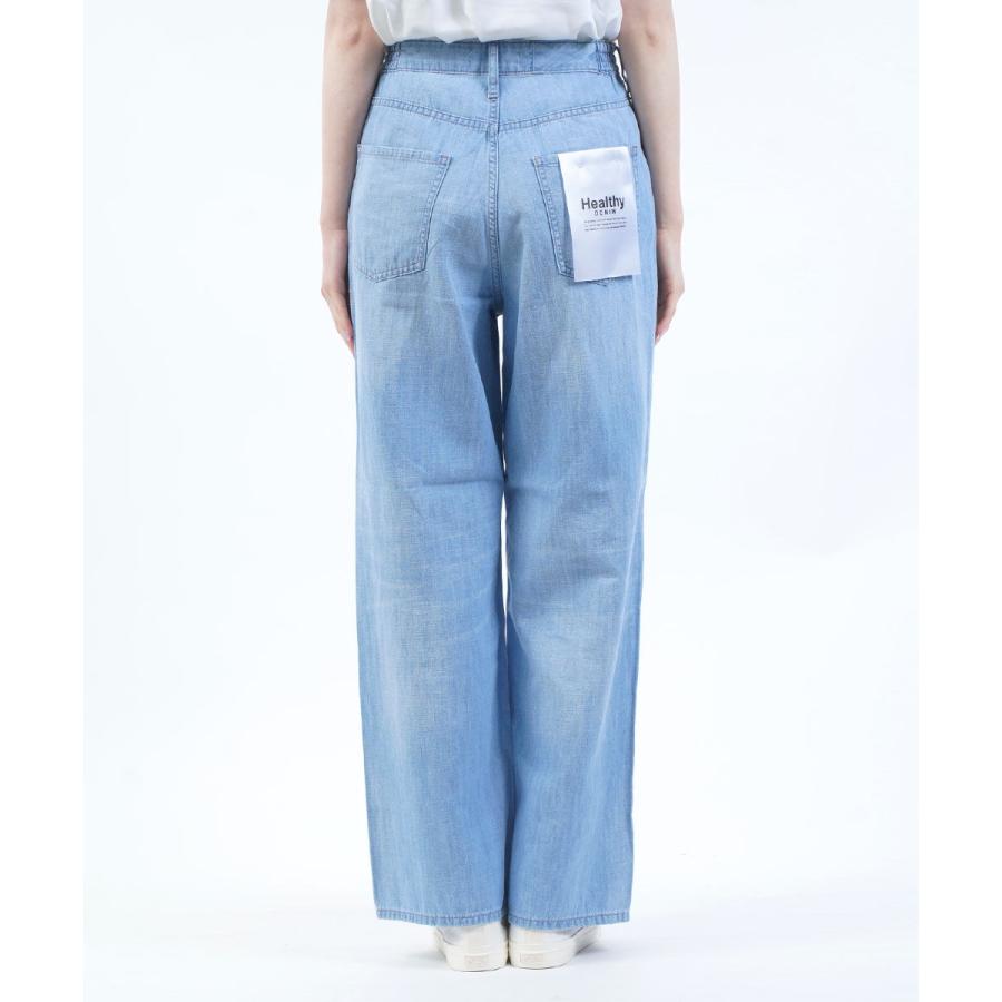 ヘルシーデニム Breezy PinkPepper Easy Healthy DENIM 2025春夏新作 