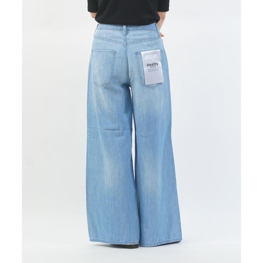 ヘルシーデニム Breezy Wild Ginger Healthy DENIM 2026春夏新作