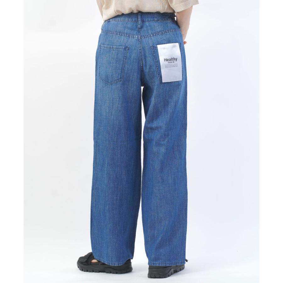 ヘルシーデニム BreezyP.PepperM-Easy Healthy DENIM 2026春夏新作