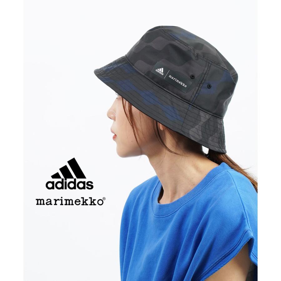 adidas アディダス マリメッコ バケットハット 帽子 レディース adidas アディダス マリメッコ バケットハット 帽子 レディース