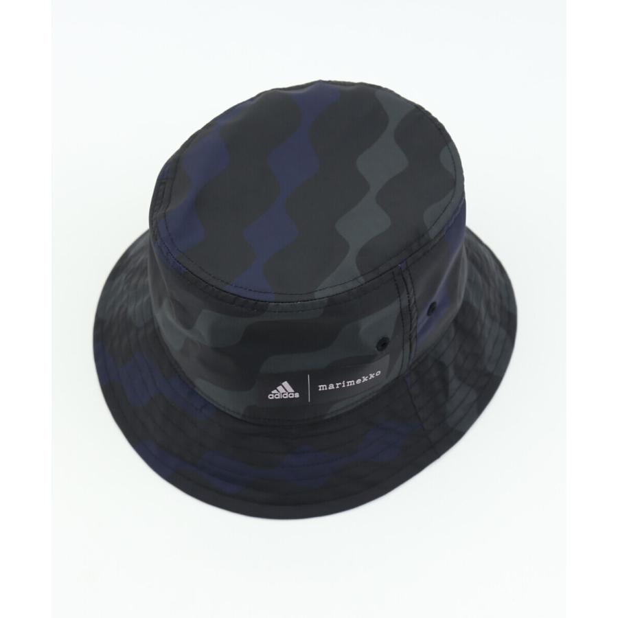 adidas（アディダス） マリメッコ バケットハット 帽子 レディース
