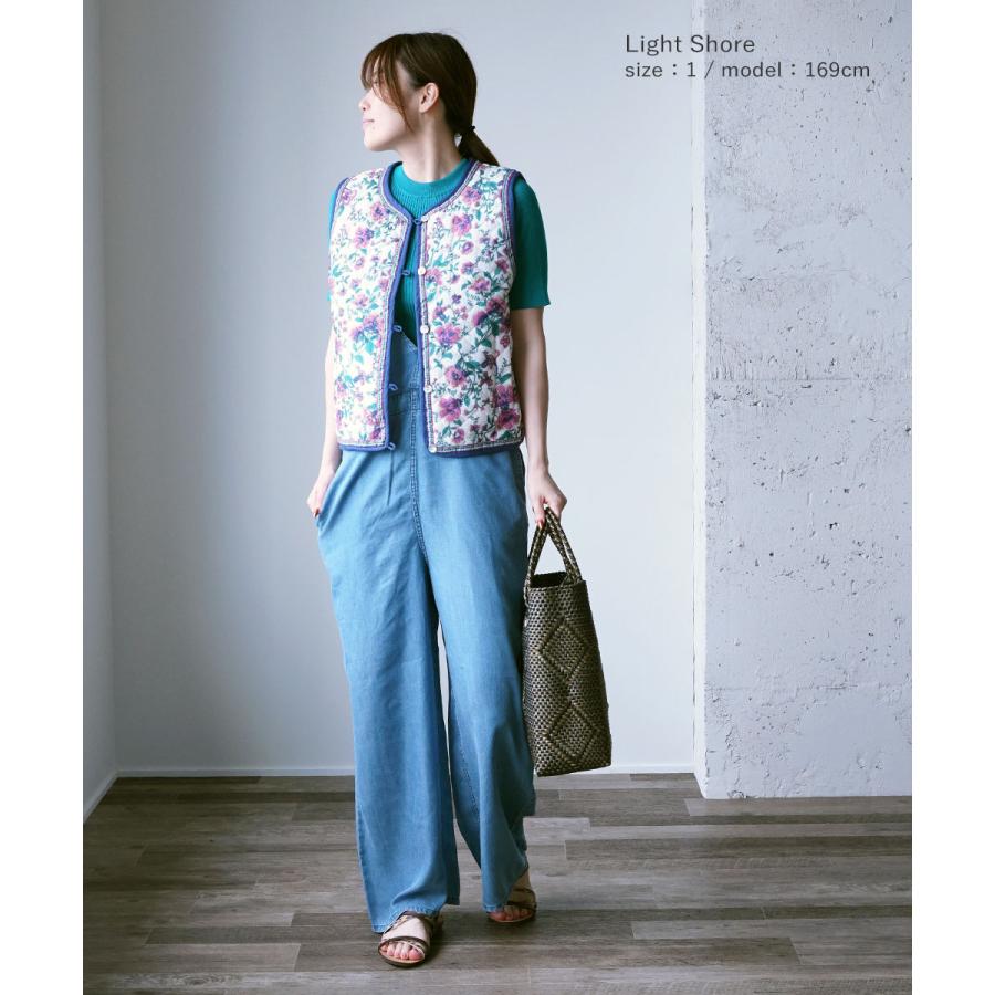 Healthy denim（ヘルシーデニム） サロペットパンツ レディース 国内