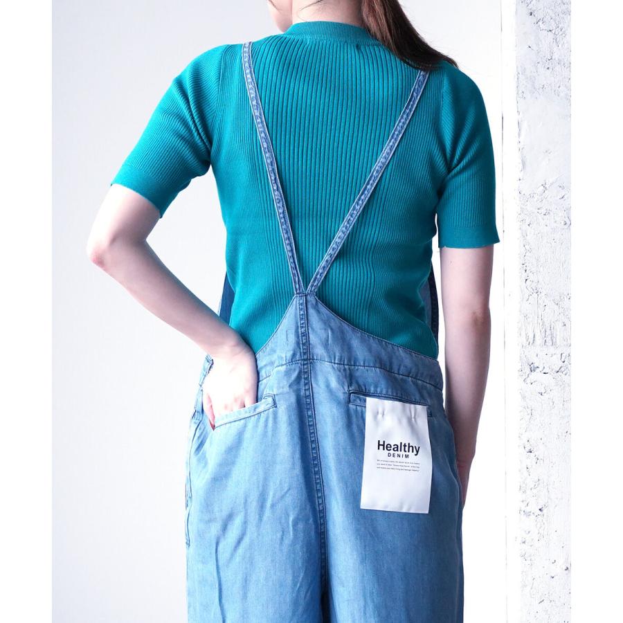 Healthy denim（ヘルシーデニム） サロペットパンツ レディース 国内
