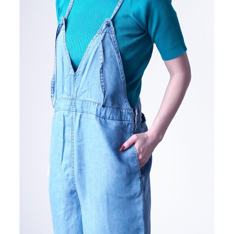 Healthy denim（ヘルシーデニム） サロペットパンツ レディース 国内