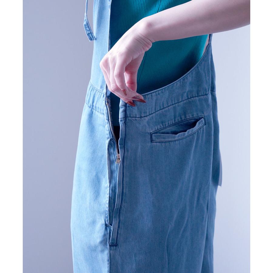 Healthy denim（ヘルシーデニム） サロペットパンツ レディース 国内