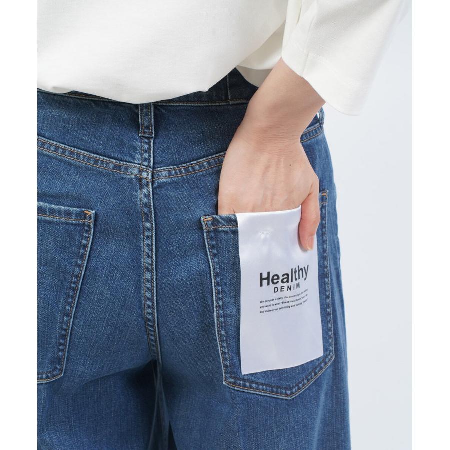 【セール価格】Healthy denim ヘルシーデニム 別注 ポケットデニム ヘルシーデニム Wild Ginger ワイルドジンジャー Healthy DENIM