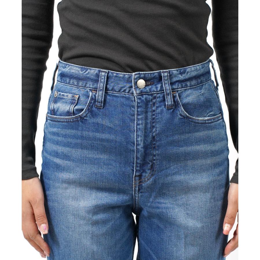 Healthy denim（ヘルシーデニム） デニム フレアパンツ Lotus ロータス