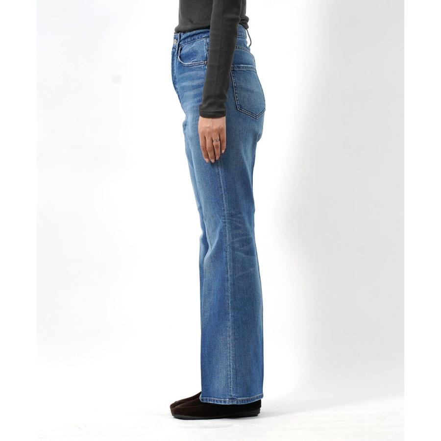 Healthy denim（ヘルシーデニム） デニム フレアパンツ Lotus ロータス