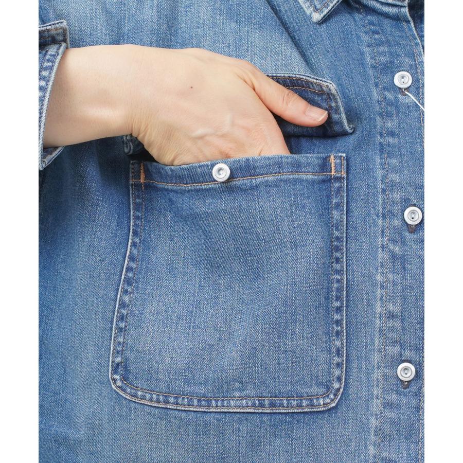 ヘルシーデニム Almond アーモンド Healthy DENIM 2025秋冬新作