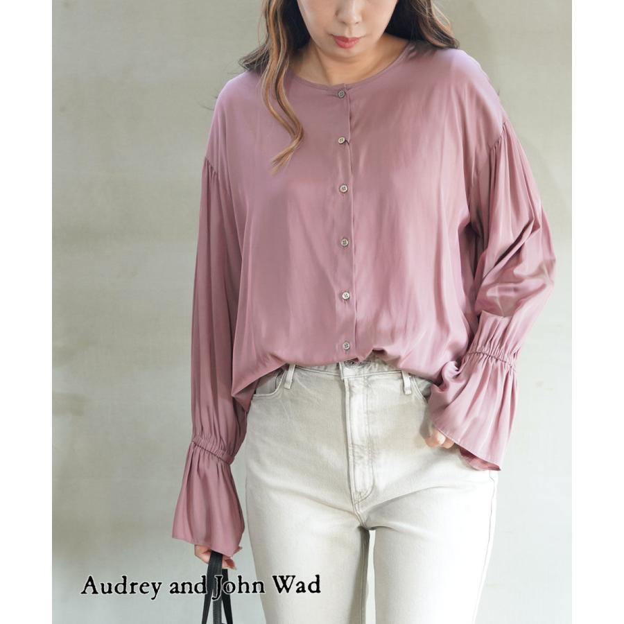 Audrey and John Wad（オードリーアンドジョンワッド） 2wayフリル 