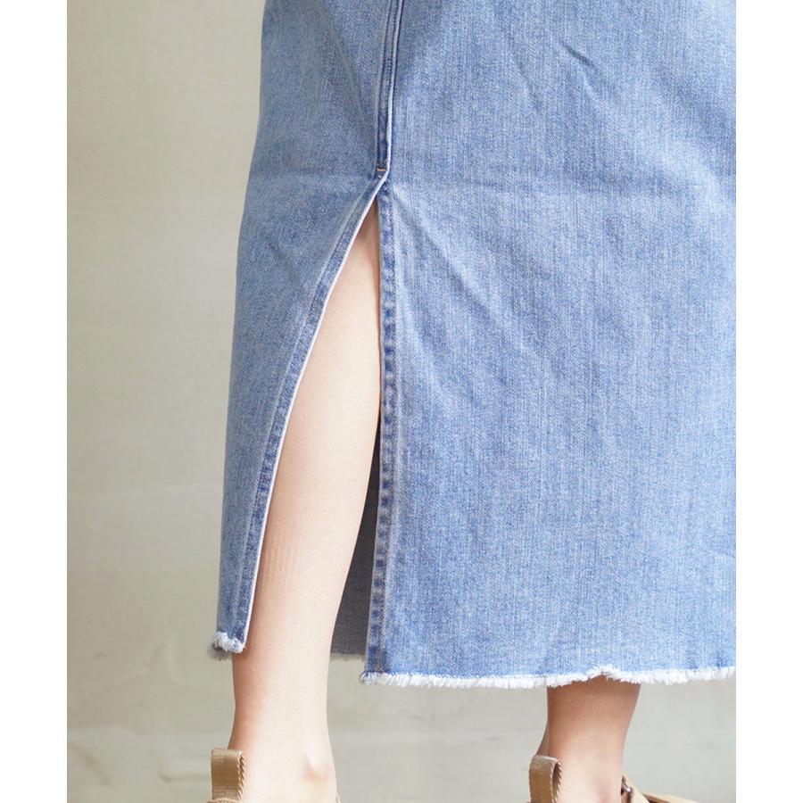 Healthy DENIM ヘルシーデニム Caramel ジャンパースカート ヘルシーデニム Caramel キャラメル Healthy DENIM レディース 国内