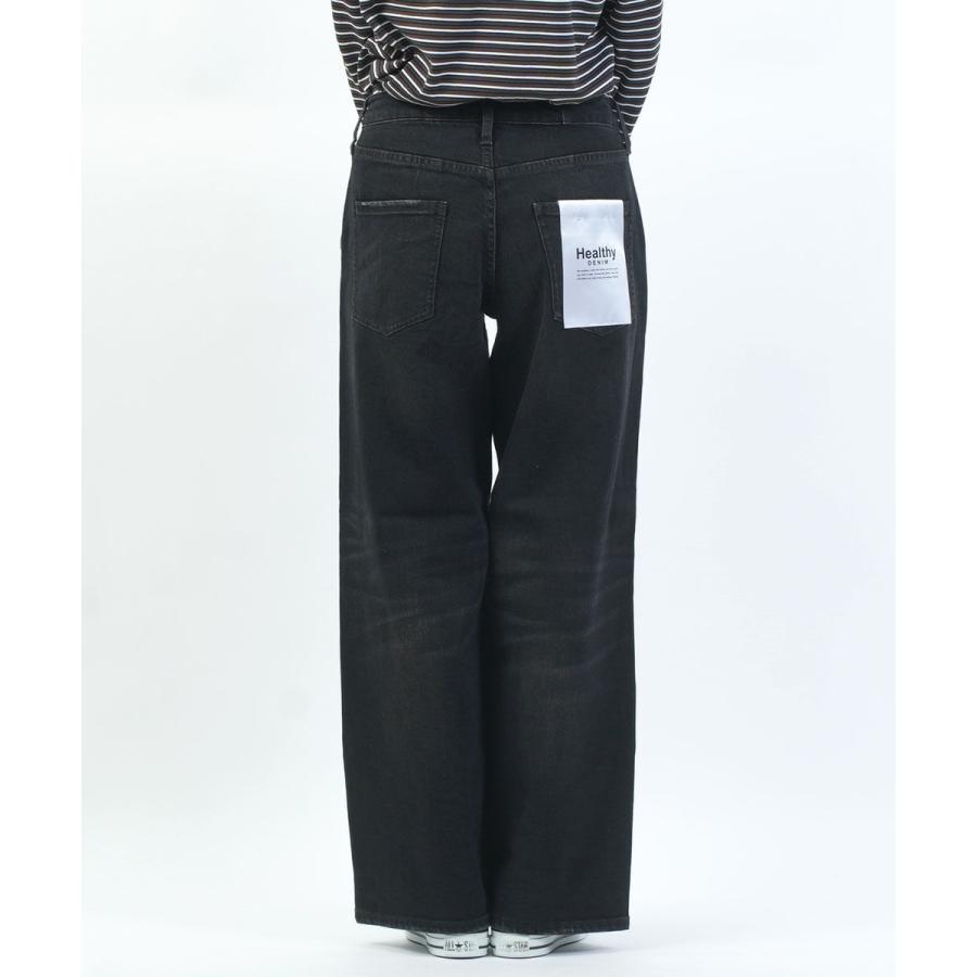 ヘルシーデニム Pink Pepper Midrise ピンクペッパーミッドライズ
