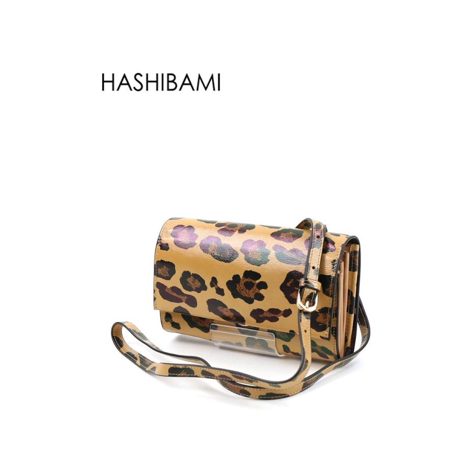 ハシバミ ウォレットバッグ 長財布 ショルダーバッグ Hashibami 2019春