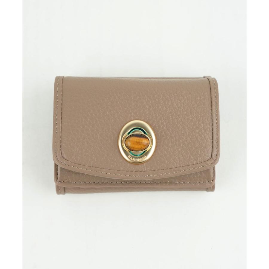 ハシバミ ジェムストーン 天然石 ミニウォレット Hashibami 2025