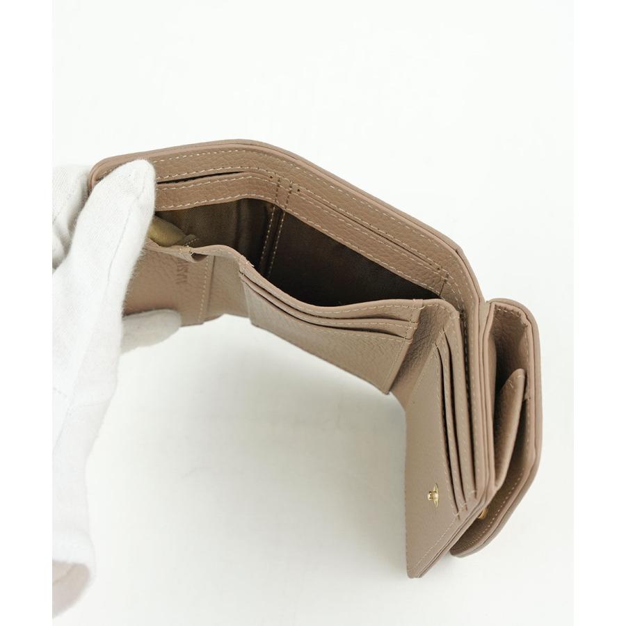 ハシバミ ジェムストーン 天然石 ミニウォレット Hashibami 2025秋冬