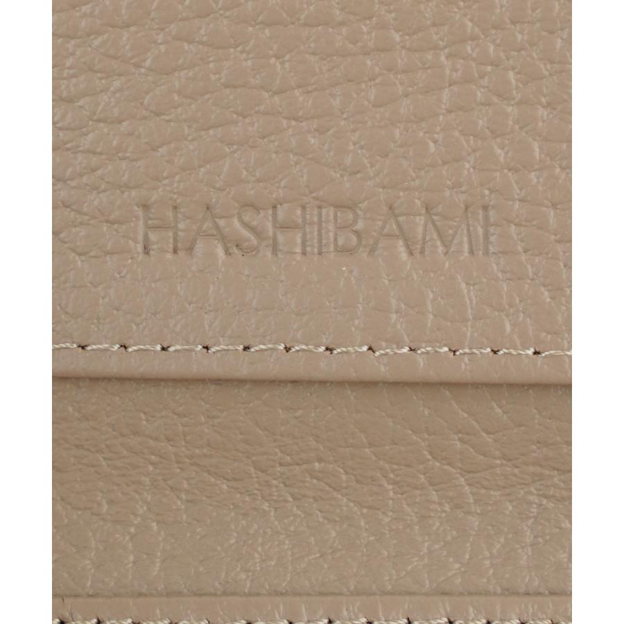 ハシバミ ジェムストーン 天然石 ミニウォレット Hashibami 2025秋冬