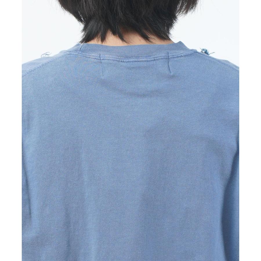 dahl'ia（ダリア） リメイクTフリルショートスリーブ レディース 国内