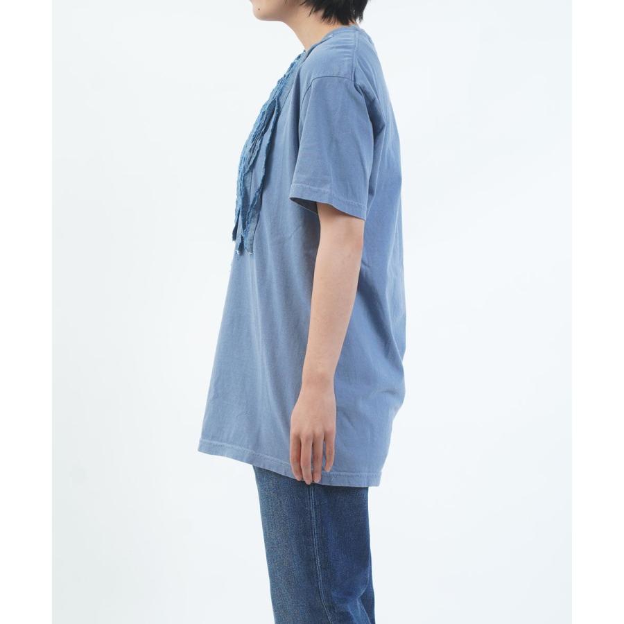 dahl'ia（ダリア） リメイクTフリルショートスリーブ レディース 国内