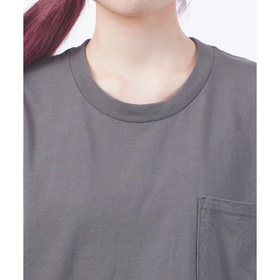 dahl'ia（ダリア） リメイクTシャツ N/S フリルカットソー レディース