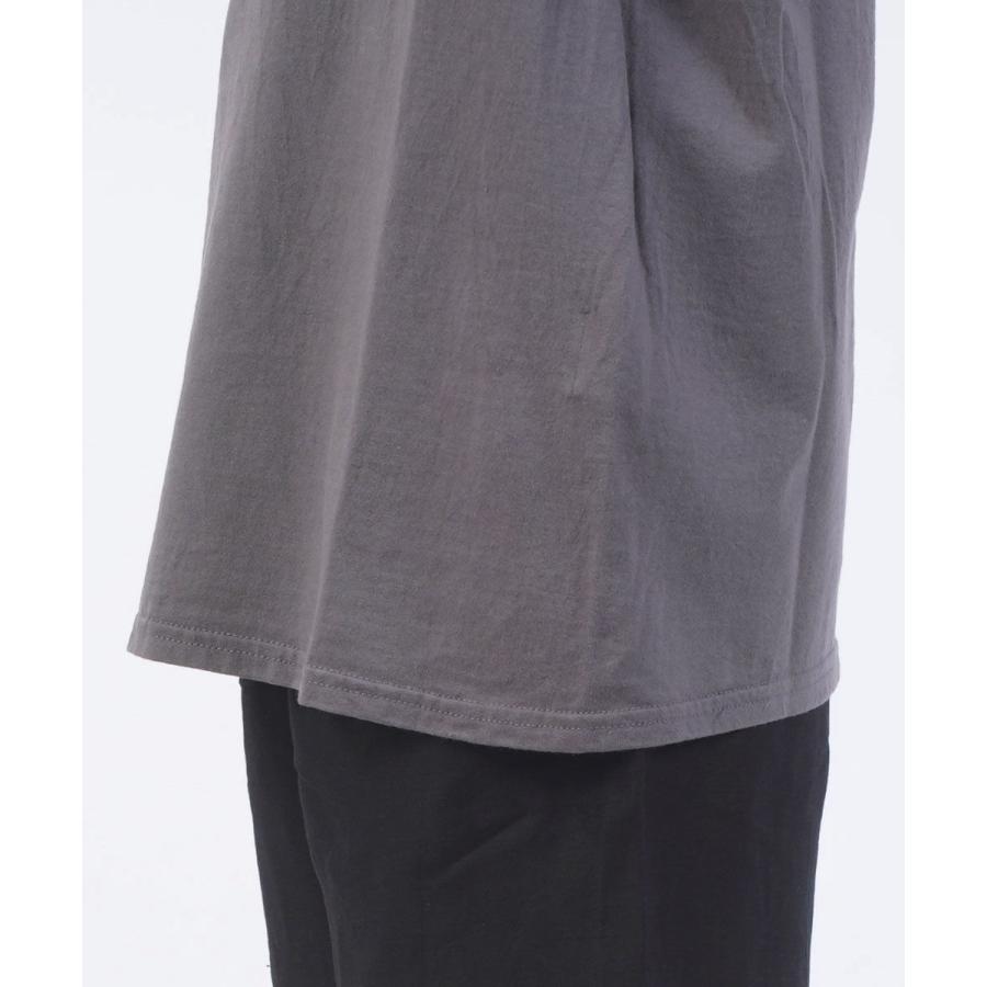 dahl'ia（ダリア） リメイクTシャツ N/S フリルカットソー レディース