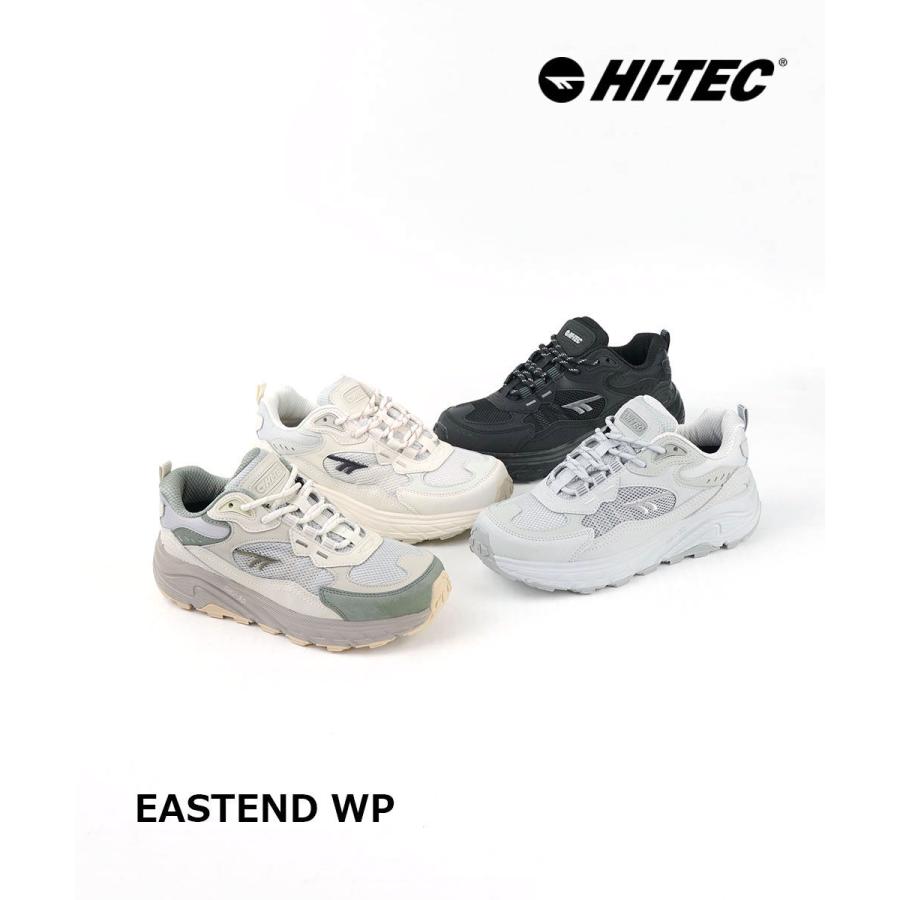 ハイテック EASTEND WP イーストエンド WP HI-TEC HKU16 国内正規品 2025秋冬新作 送料無料 ハイテック EASTEND WP イーストエンド HI-TEC 2025秋冬新作