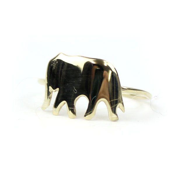 HAJAR AL ASWAD(ハジャルアスワド) K10アニマルモチーフ リング“ANIMAUX RING”・HN-004-101010060009 爆買