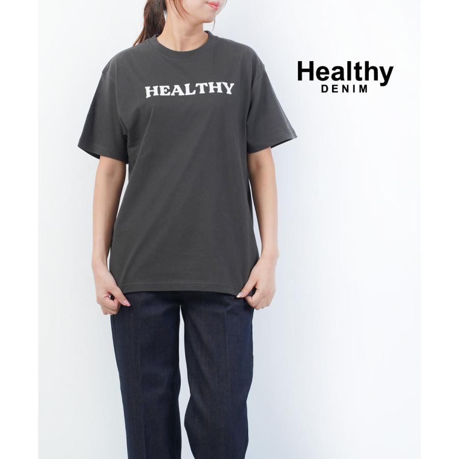 Healthy denim（ヘルシーデニム） オーバーサイズT Healthy Healthy