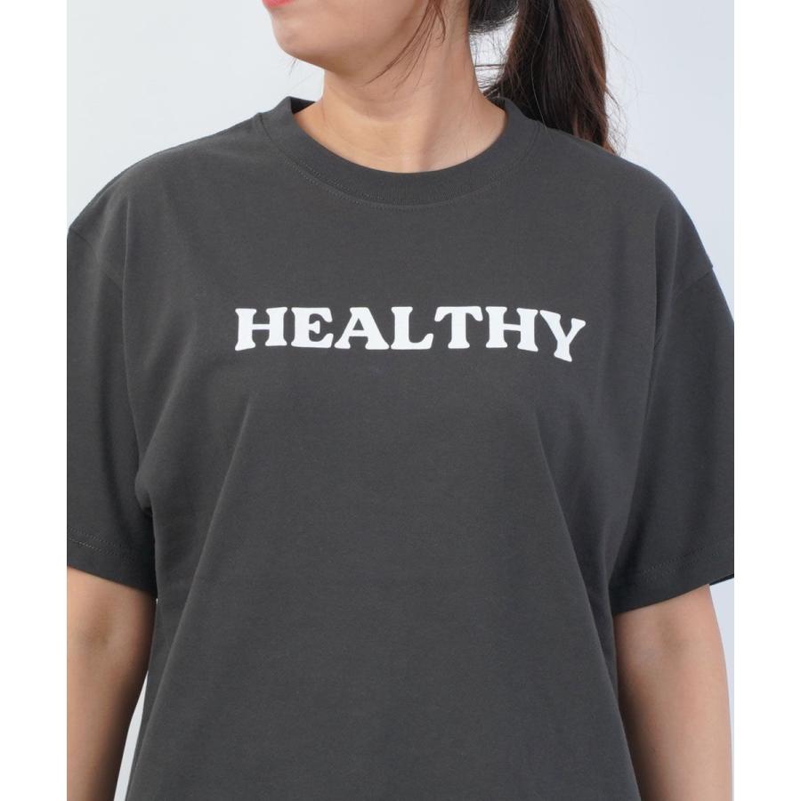 Healthy denim（ヘルシーデニム） オーバーサイズT Healthy Healthy