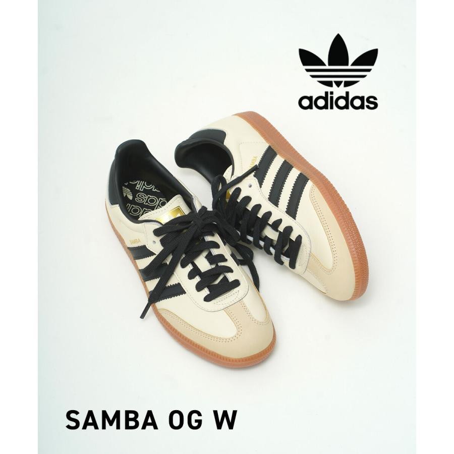 アディダス SAMBA OG W adidas 2026秋冬新作 レディース 国内正規品