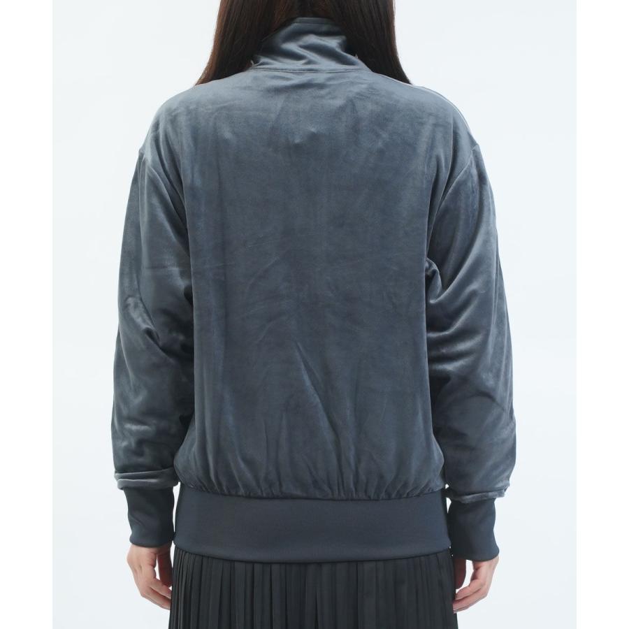 アディダス FB TT ベロア トラックトップ adidas 2025秋冬新作