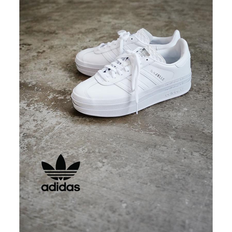adidas（アディダス） ガゼル ボールド GAZELLE BOLD adidas