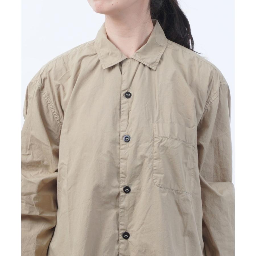 ハロータウンストアーズ ONE-UP LONG SHIRT HTS レディース 国内正規品