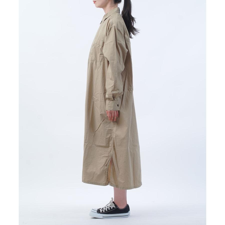 ハロータウンストアーズ ONE-UP LONG SHIRT HTS レディース 国内正規品