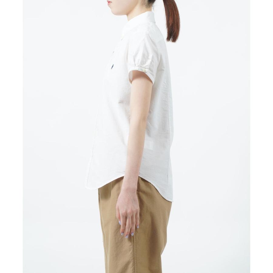 GYMPHLEX ジムフレックス ボタンダウンシャツ 半袖シャツ