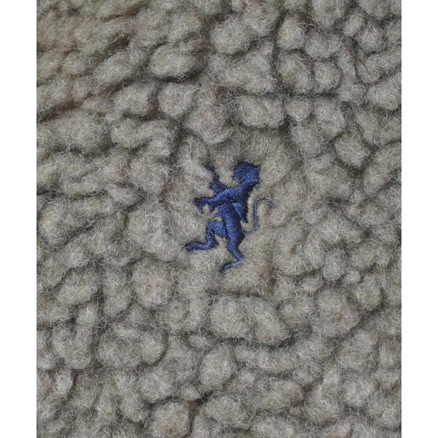 GYMPHLEX（ジムフレックス） ボアフーデッドベスト Gymphlex 2025秋冬