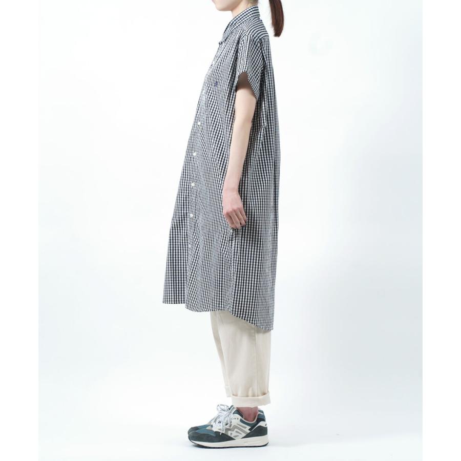 GYMPHLEX（ジムフレックス） シャツワンピース ワンピース レディース