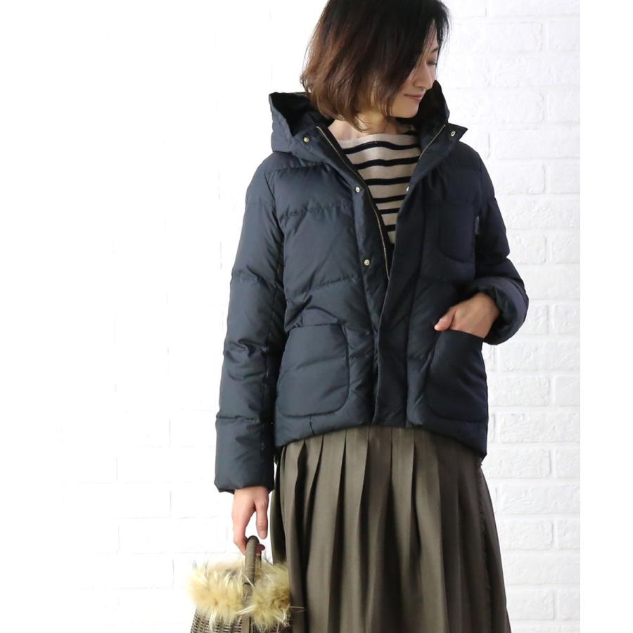 ブラック系 M使い勝手の良い 極美品 ジムフレックス ダブルジップダウンコート ダウンジャケット ジャケット アウターブラック系m Www Marengoef Com