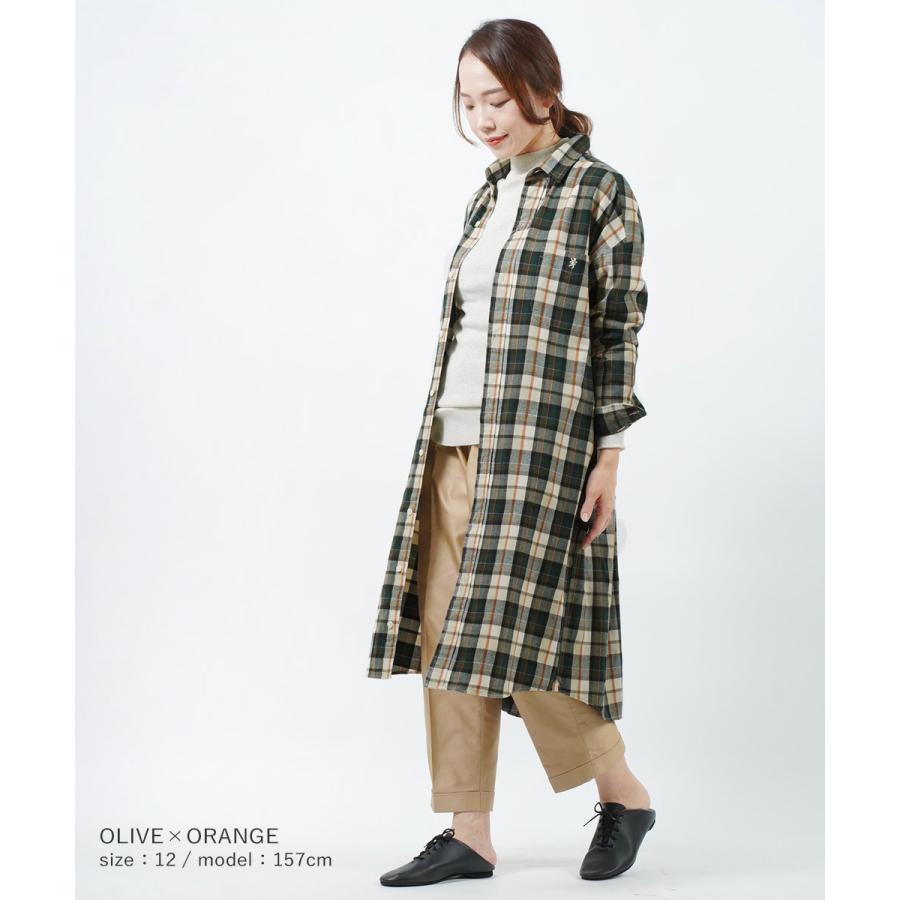 GYMPHLEX（ジムフレックス） シャツワンピース レディース 国内正規品