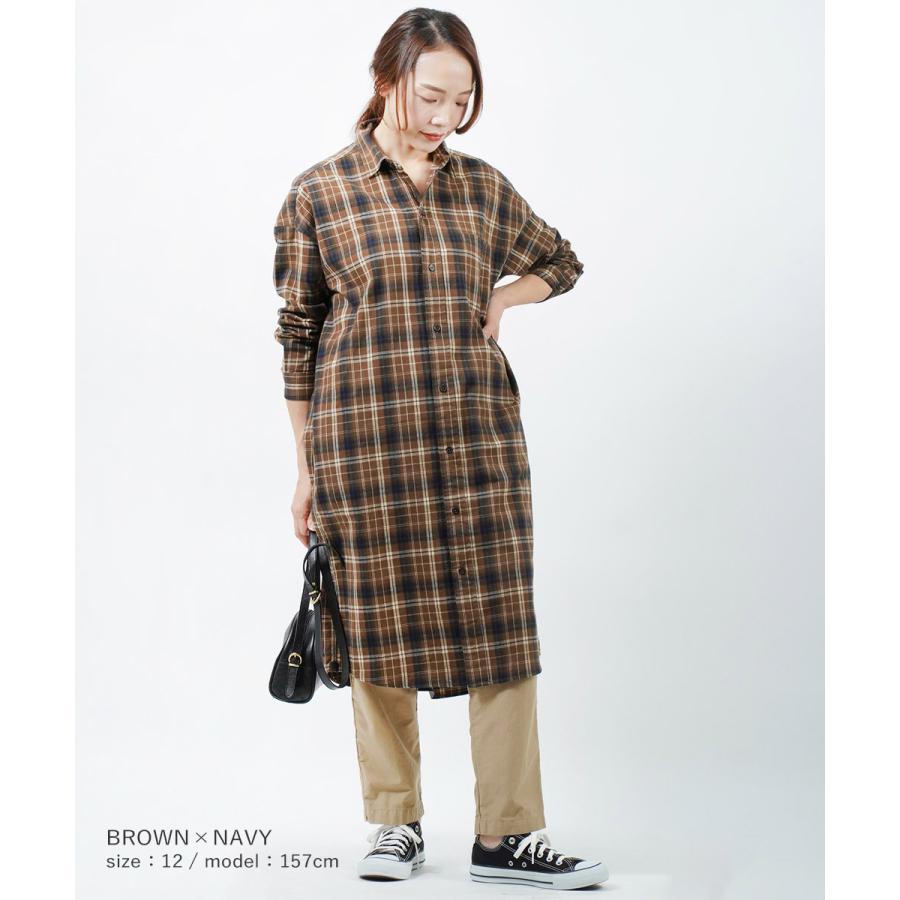 gymphlex シャツワンピース GYMPHLEX（ジムフレックス） SALE！ジムフレックス シャツワンピース