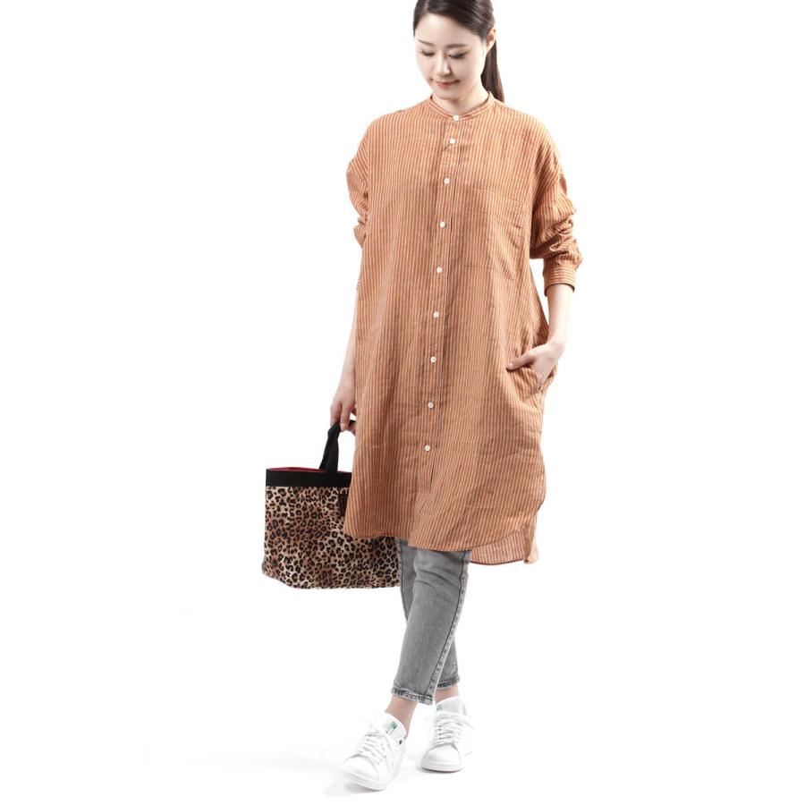 最も優遇 ジムフレックス シャツワンピース ロングシャツ Gymphlex 21春夏新作 レディース 国内正規品 公式 Www Thedailyspud Com