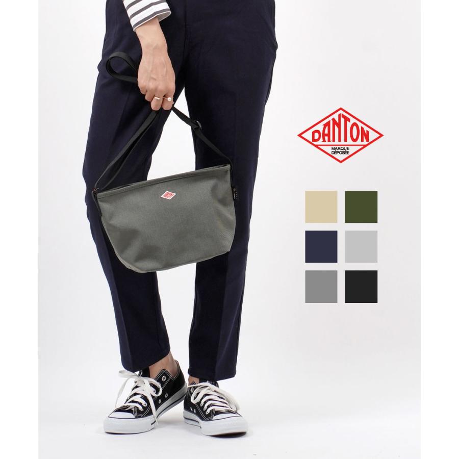ダントン ショルダーバッグ 舟形ポシェット Danton 21春夏新作 レディース メンズ 国内正規品 メール便可能5 Etre Par Bleu Comme Bleu 通販 Paypayモール