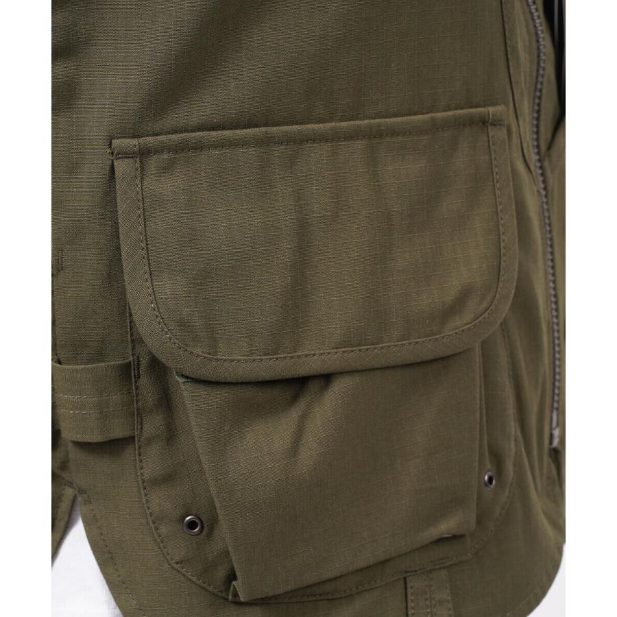 スノーピーク タキビベスト 焚火ベスト TAKIBI Vest Snow Peak