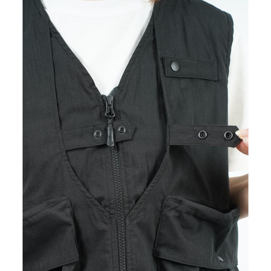 スノーピーク キャンプベスト 焚火ベスト Stretch FR Vest Snow スノーピーク キャンプベスト 焚火ベスト Stretch FR Vest Snow