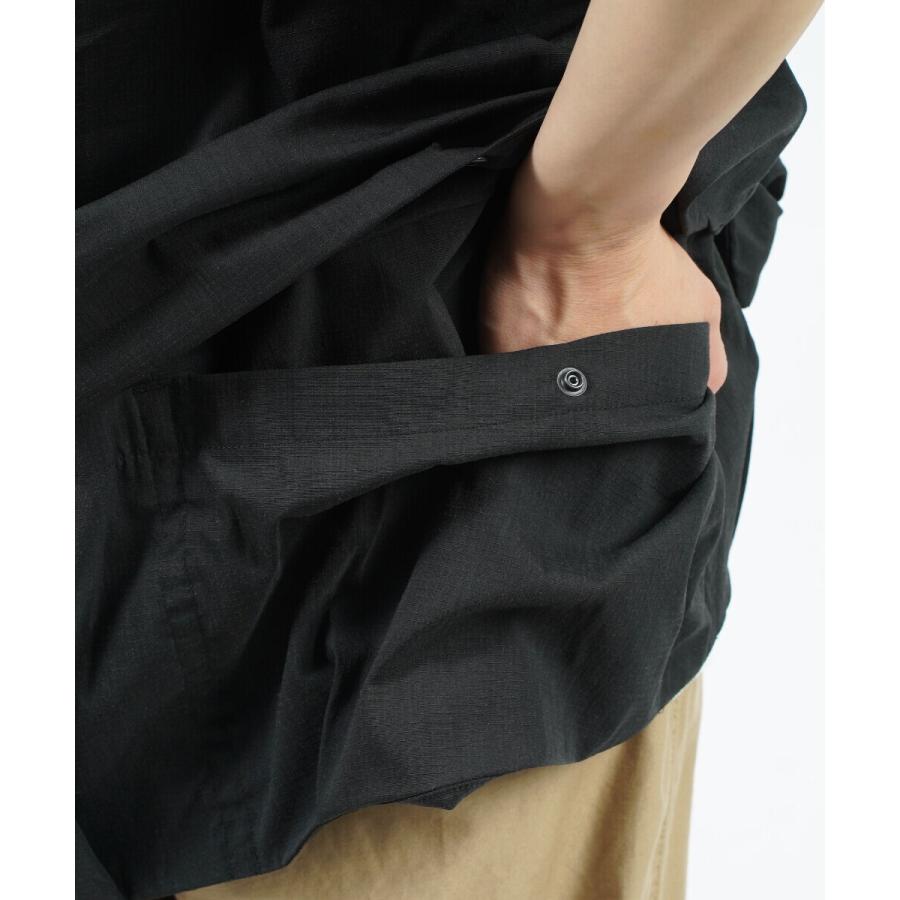 スノーピーク キャンプベスト 焚火ベスト Stretch FR Vest Snow Peak