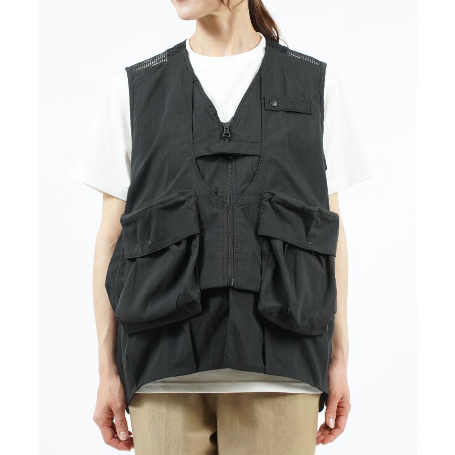スノーピーク キャンプベスト 焚火ベスト Stretch FR Vest Snow スノーピーク キャンプベスト 焚火ベスト Stretch FR Vest Snow